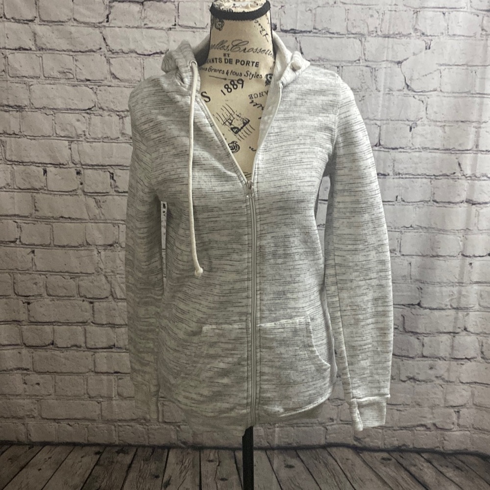 Bobbie Brooks Zip-Up Hoodie